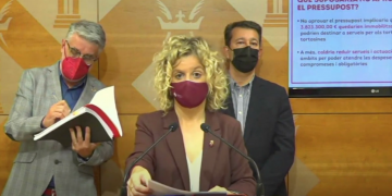 Roigé avisa l’oposició que ‘boicotejar’ el pressupost afectarà la ciutadania de Tortosa