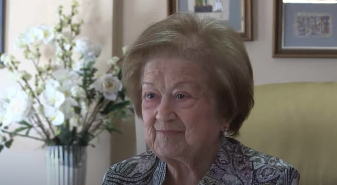 Mercè Pla mor als 95 anys: una vida dedicada a les persones amb discapacitat