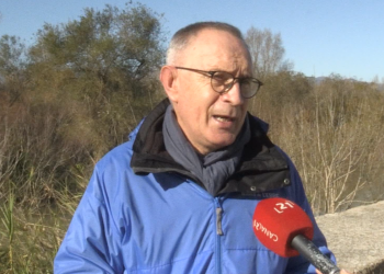 Tomàs (PDE) diu que el projecte de Sercosa és una proposta ‘enverinada’ per a l’Ebre