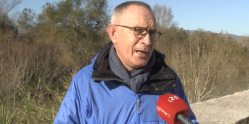 Tomàs (PDE) diu que el projecte de Sercosa és una proposta ‘enverinada’ per a l’Ebre