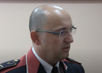 L’excap dels Mossos a l’Ebre, Josep Maria Estela, nou major al lloc del destituït Trapero