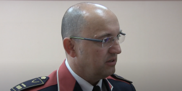 L’excap dels Mossos a l’Ebre, Josep Maria Estela, nou major al lloc del destituït Trapero