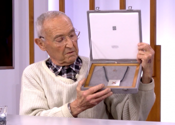 Joan Panisello: ‘Estic orgullós de posar la ceràmica a l’alçada de qualsevol expressió artística’