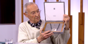 Joan Panisello: ‘Estic orgullós de posar la ceràmica a l’alçada de qualsevol expressió artística’