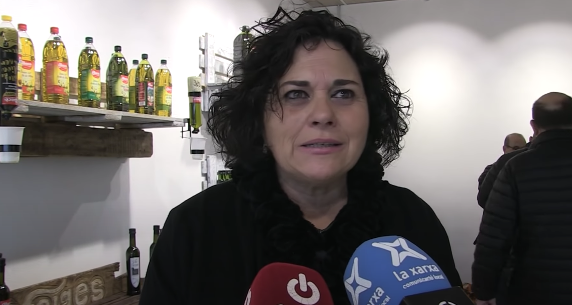 Rita Faiges, nova presidenta de la Federació d’Associacions de Veïns de Tortosa