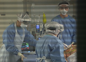 Salut ja considera preocupant la situació a l’Ebre, amb les UCI sobreocupades per covid