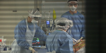 Salut ja considera preocupant la situació a l’Ebre, amb les UCI sobreocupades per covid