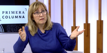 Maria Cinta Llaó: ‘Tenim la plena convicció que no hem fet res mal fet amb L’Ametlló’