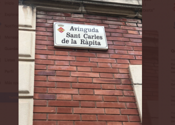 El tuit d’Adam Tomàs que ironitza sobre el canvi de nom de Sant Carles de la Ràpita