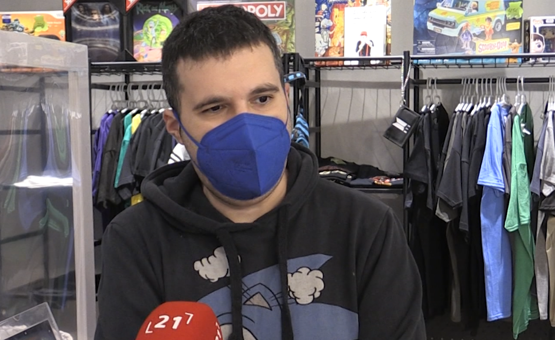 Top Disc anuncia el proper tancament de l’última botiga de discos de Tortosa