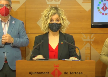 Roigé anuncia una qüestió de confiança per tirar endavant el pressupost de Tortosa