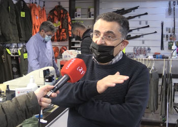 Tortosa perdrà un altre comerç històric amb el tancament de l’armeria Descarrega