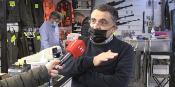 Tortosa perdrà un altre comerç històric amb el tancament de l’armeria Descarrega