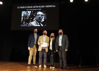 Un treball sobre l’Ascó islàmic guanya el Premi d’Assaig Artur Bladé i Desumvila