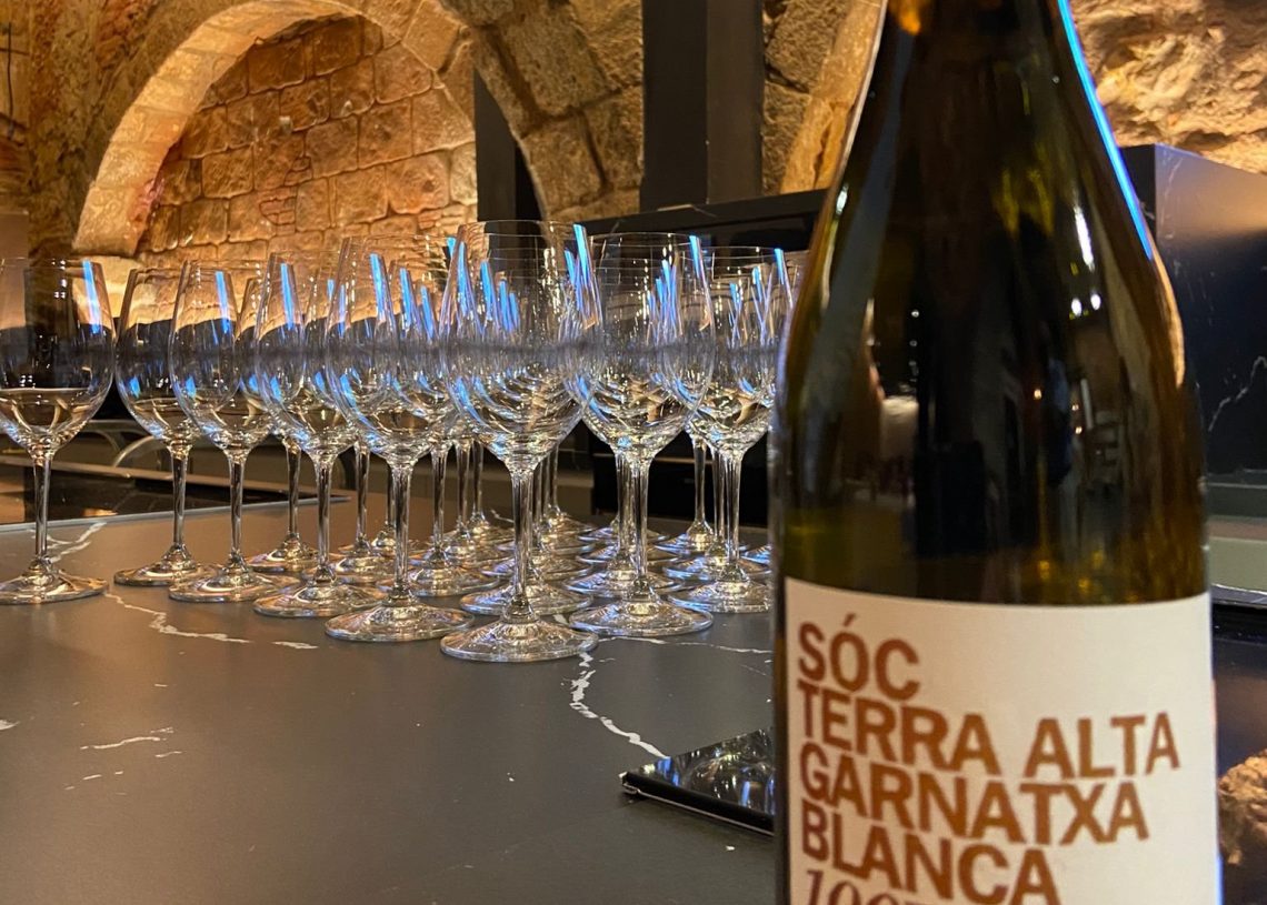 La DO Terra Alta modifica els paràmetres d’elaboració dels vins blancs 100% garnatxa blanca