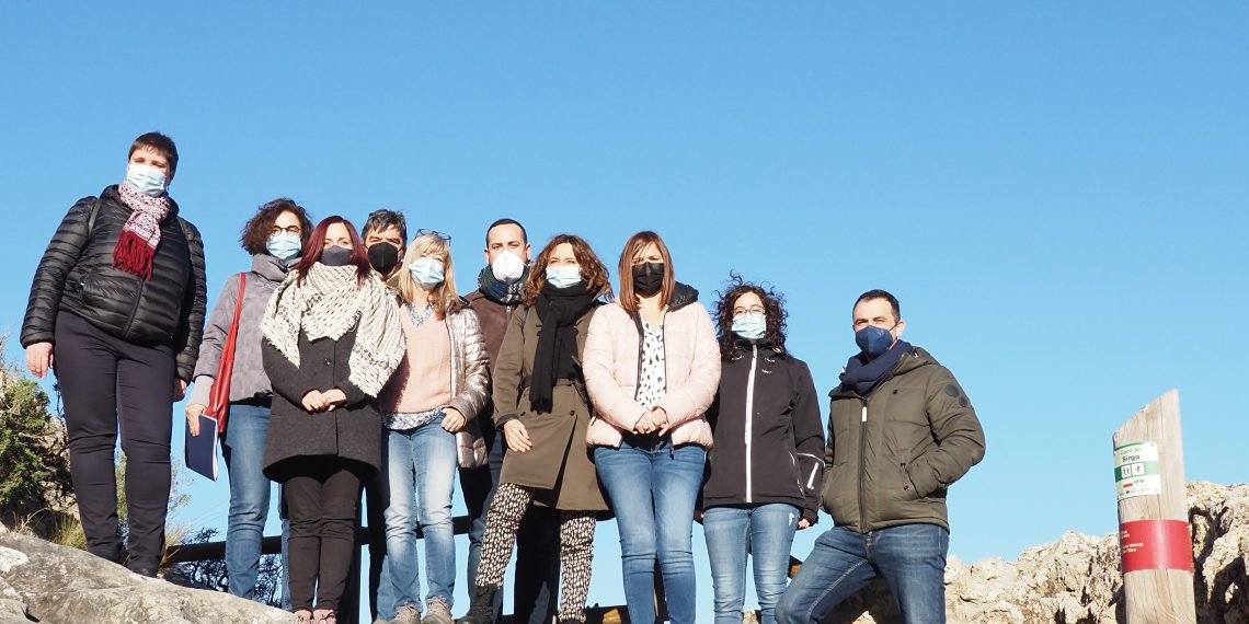 Vilagrà inaugura el renovat Pas de l’Ase i dona suport al 5G Rural de la Ribera d’Ebre