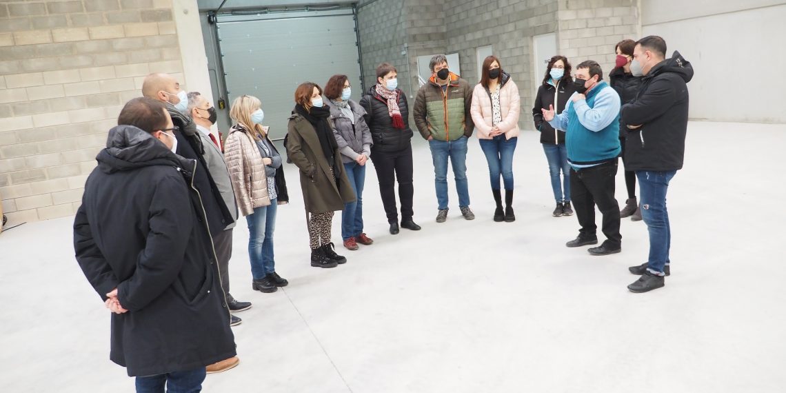 Vilagrà inaugura el renovat Pas de l’Ase i dona suport al 5G Rural de la Ribera d’Ebre