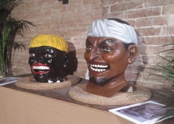 ‘Nanos i capgrossos a Tortosa’, per Joan Iniesta