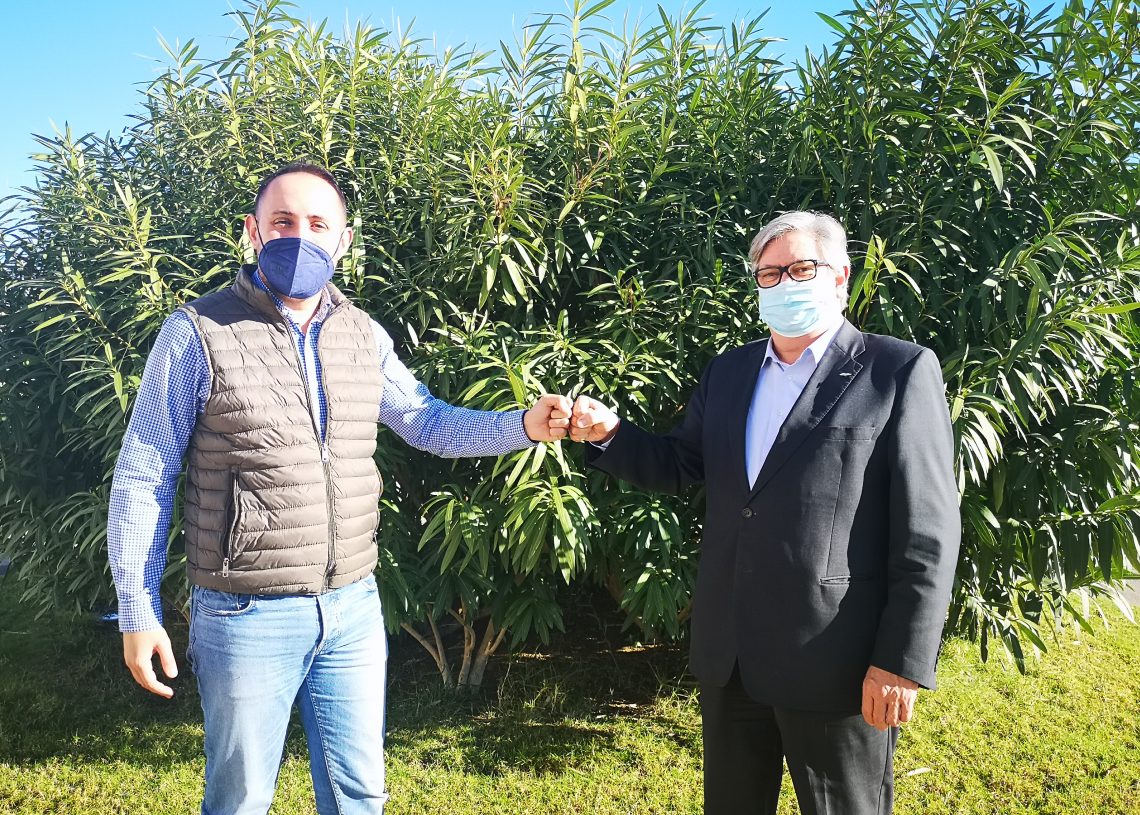 Xavier Faura relleva Joan Alginet com a president del COPATE