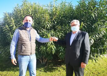 Xavier Faura relleva Joan Alginet com a president del COPATE