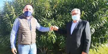 Xavier Faura relleva Joan Alginet com a president del COPATE