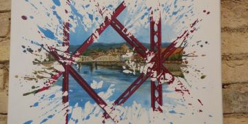 Esquitxos d’aigua o aquarel·les amb segell propi?