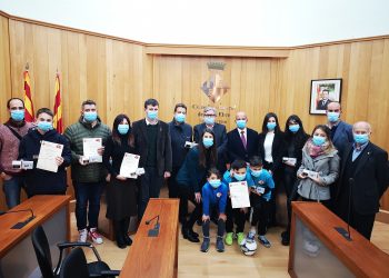 La llibreria La Irreal, premi Emprenedoria 2021 del Consell Comarcal del Baix Ebre