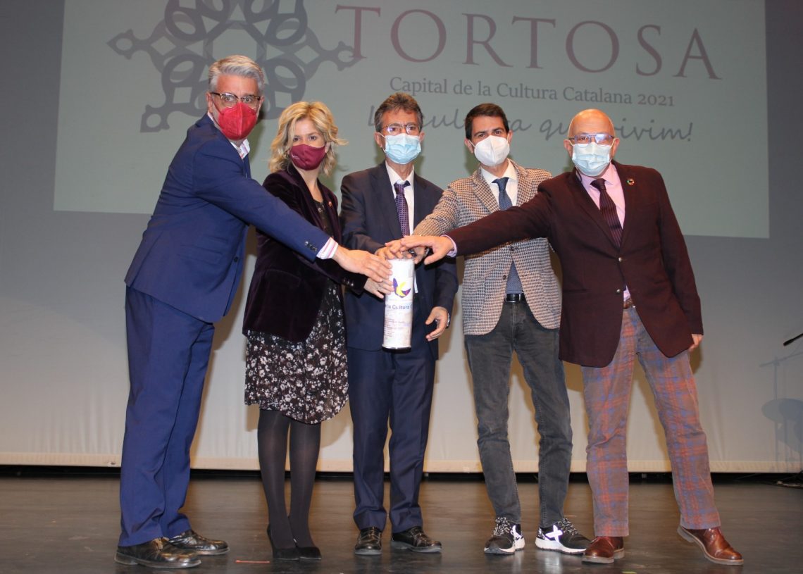 ‘La Cultura, la gran oportunitat per a Tortosa’, per Enric Roig