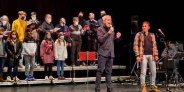 Així ha estat l’acte amb què Tortosa ha culminat la Capital de la Cultura Catalana