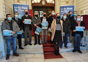 Sercosa demana suports per construir tres assuts al tram final de l’Ebre