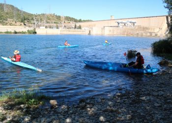 Destinen nou milions d’euros a millorar la seguretat de les preses de l’Ebre i altres rius