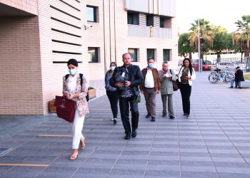 Decepció, frustració i por per la sentència absolutòria del Castor