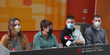 Berti, Versemblant, Ebreibosc i Artra impartiran tallers per ‘educar en la cultura’