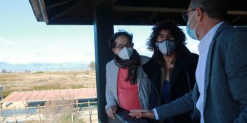 La Generalitat invertirà 4,9 milions per reforçar la protecció de les basses del Delta