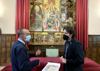 Estudiaran que Flix es puga integrar a l’Autoritat Territorial de Mobilitat de Lleida