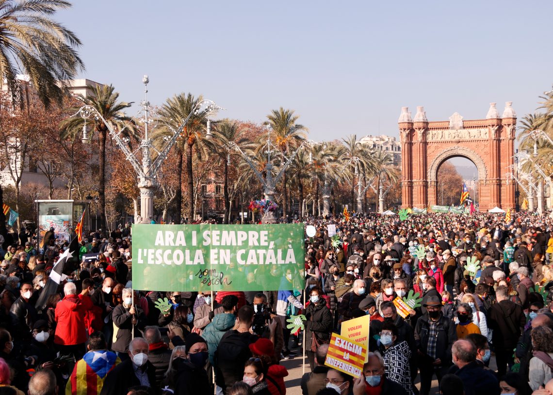 I torna a anar de llengua!