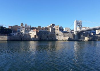 Adam Tomàs: ‘Qualsevol ciutat d’Europa amb riu, en fa un aprofitament’