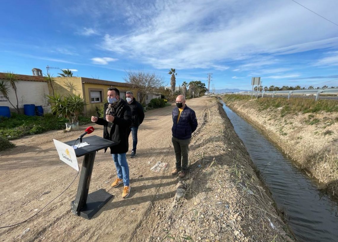 Deltebre soterrarà el desguàs del Préstamo i rescindirà el contracte de l’aigua amb Sorea