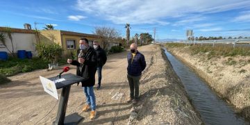 Deltebre soterrarà el desguàs del Préstamo i rescindirà el contracte de l’aigua amb Sorea