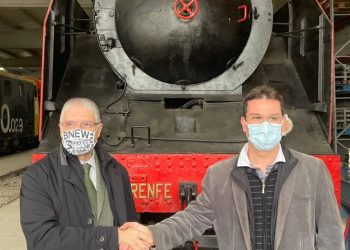 El Museu del Ferrocarril de Móra la Nova i Renfe faran ofertes i promocions combinades