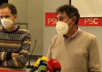 El PSC reclama més diners del fons de transició nuclear per a les Terres de l’Ebre