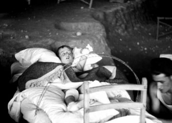 ‘El soldat alt’, per Batiste Forcadell