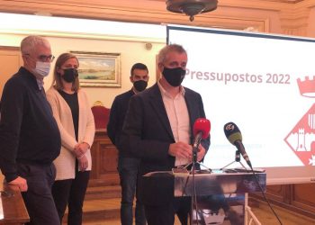 Amposta tindrà un pressupost de 29,5 milions, amb 5,7 milions per a inversions