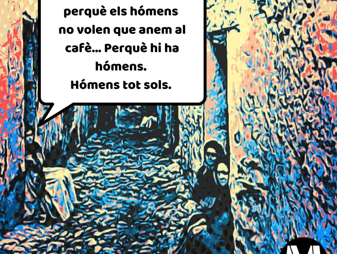 #VinyetaMRF #06 Retromasclisme