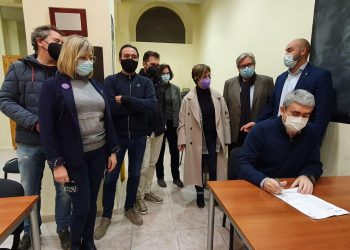 La integració de Tortosa Sí a Esquerra enforteix la candidatura de Faura per al 2023