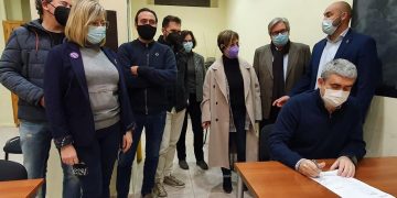 La integració de Tortosa Sí a Esquerra enforteix la candidatura de Faura per al 2023