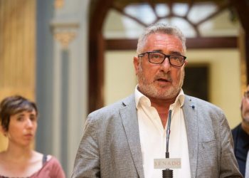 Mor Miquel Aubà, senador d’Esquerra i exalcalde de Gandesa