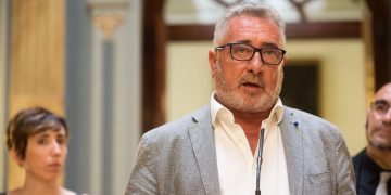 Mor Miquel Aubà, senador d’Esquerra i exalcalde de Gandesa