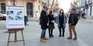 ‘Accions que transformen la ciutat’, per Meritxell Roigé