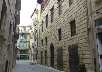 La Diputació compra el Palau Capmany de Tortosa per traslladar-hi la seua seu ebrenca